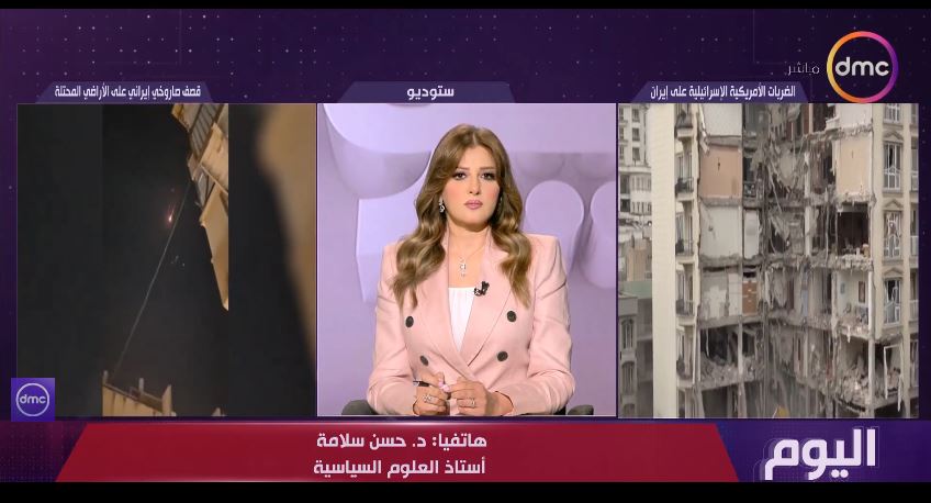 الدكتور حسن سلامة