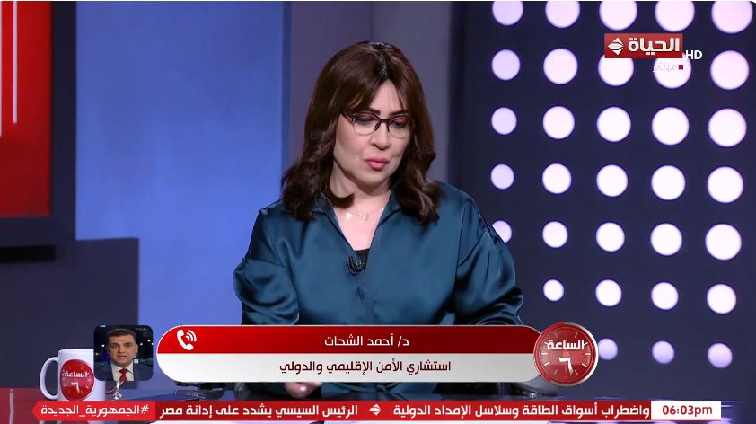 الدكتور أحمد الشحات