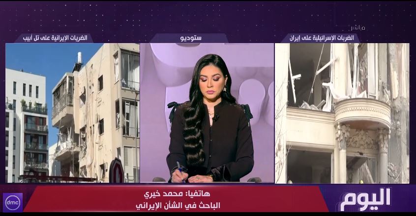 &nbsp;الباحث محمد خيري