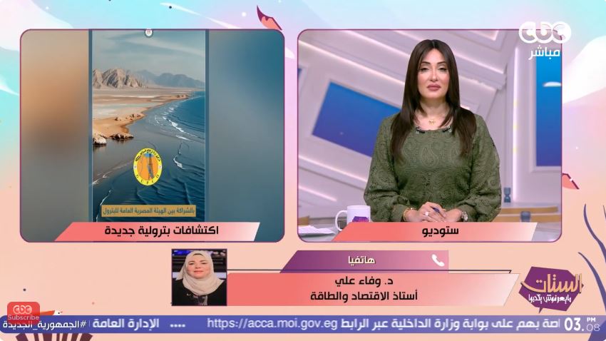 الدكتورة وفاء علي