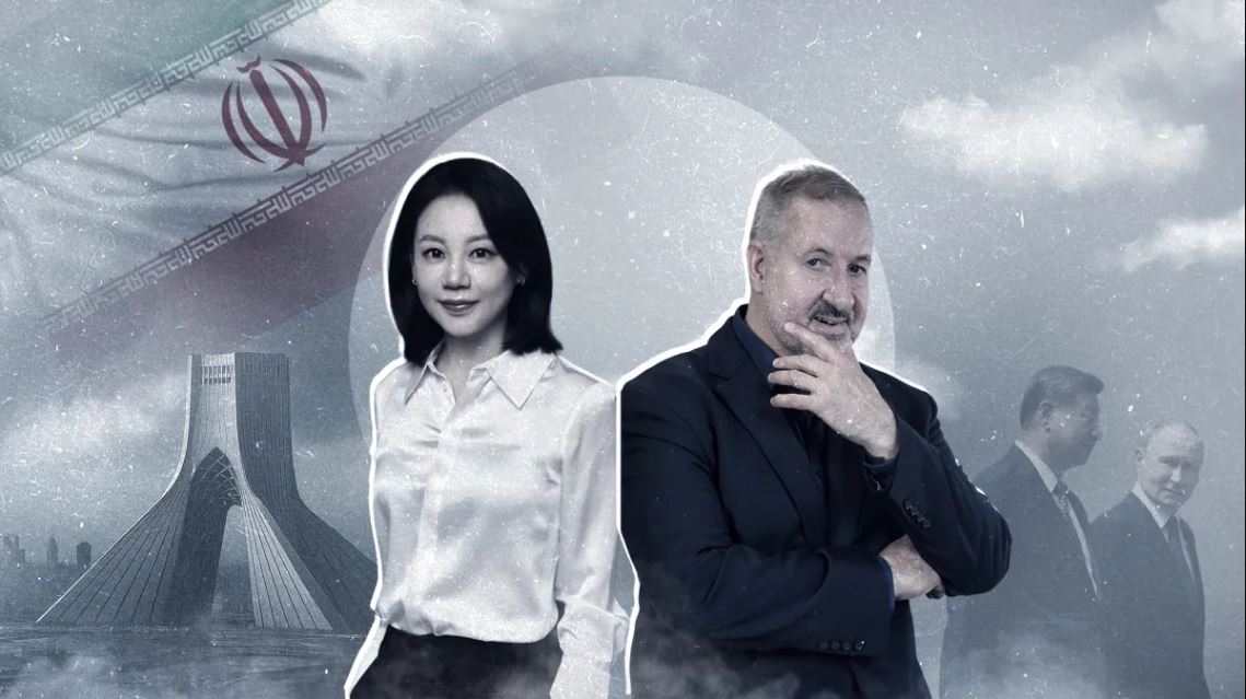 التحالف الروسي الصيني الايراني