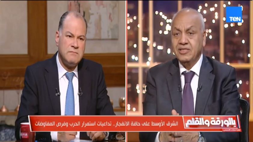 النائب مصطفى بكري