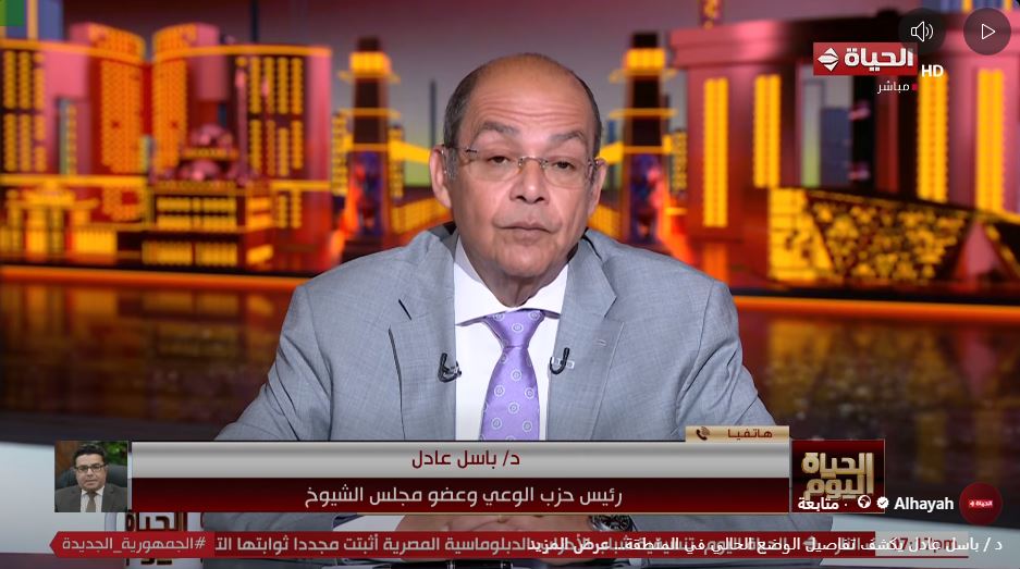 الدكتور باسل عادل