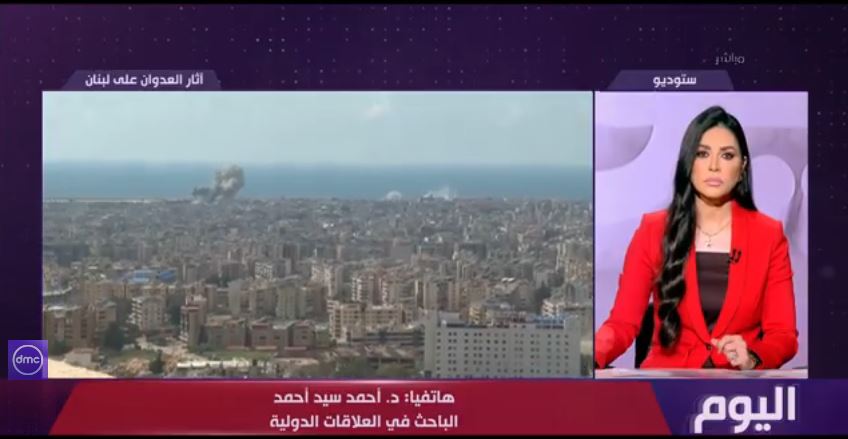 الدكتور عبد المنعم السيد