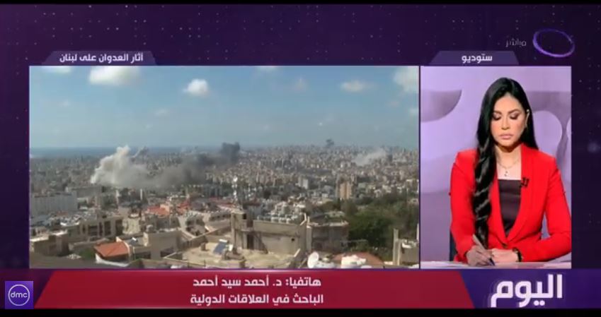 الدكتور أحمد سيد أحمد