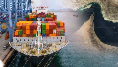 مضيق هرمز وتحذير إيران