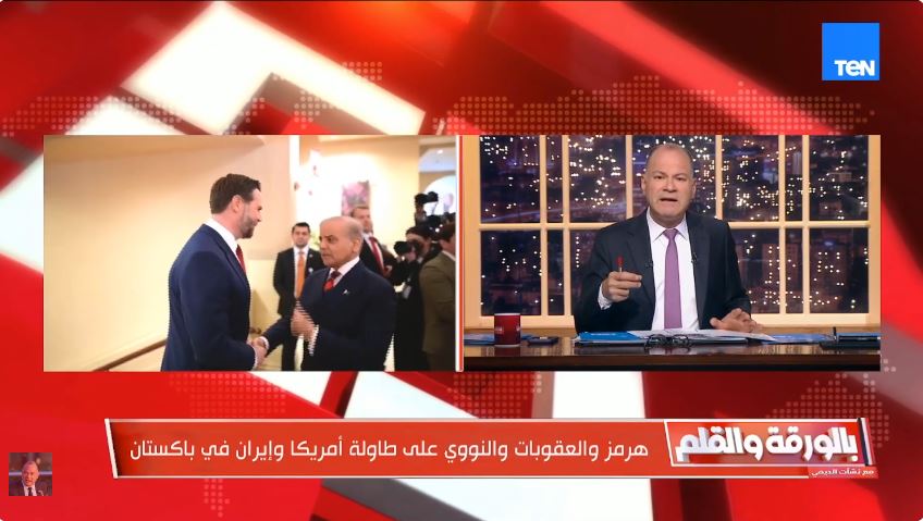 الإعلامي نشأت الديهي