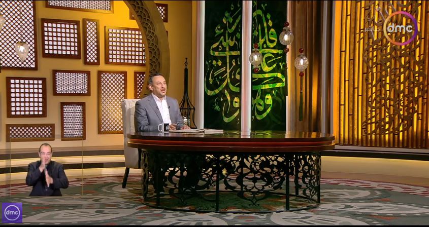 الداعية رمضان عبد المعز