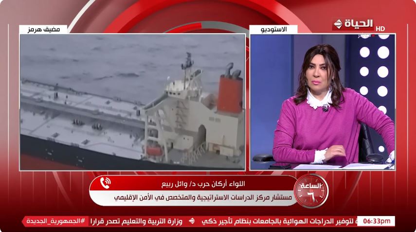 اللواء وائل ربيع