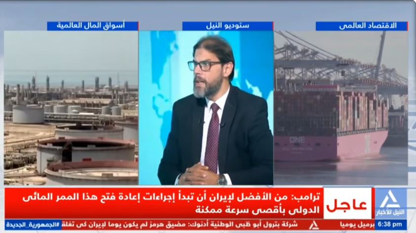 الخبير رامي حجازي