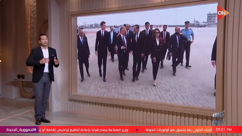 &nbsp;الإعلامي أحمد سالم