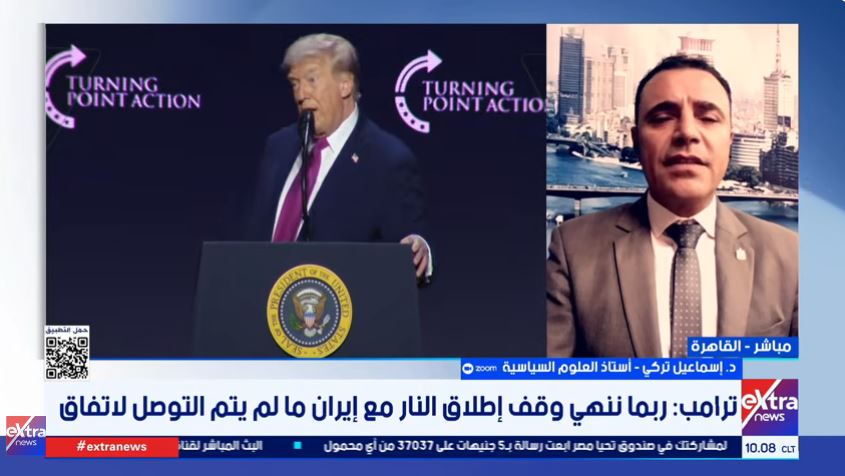 العميد طارق العكاري