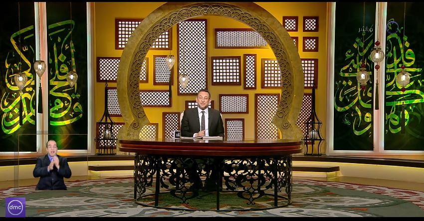 الشيخ رمضان عبد المعز