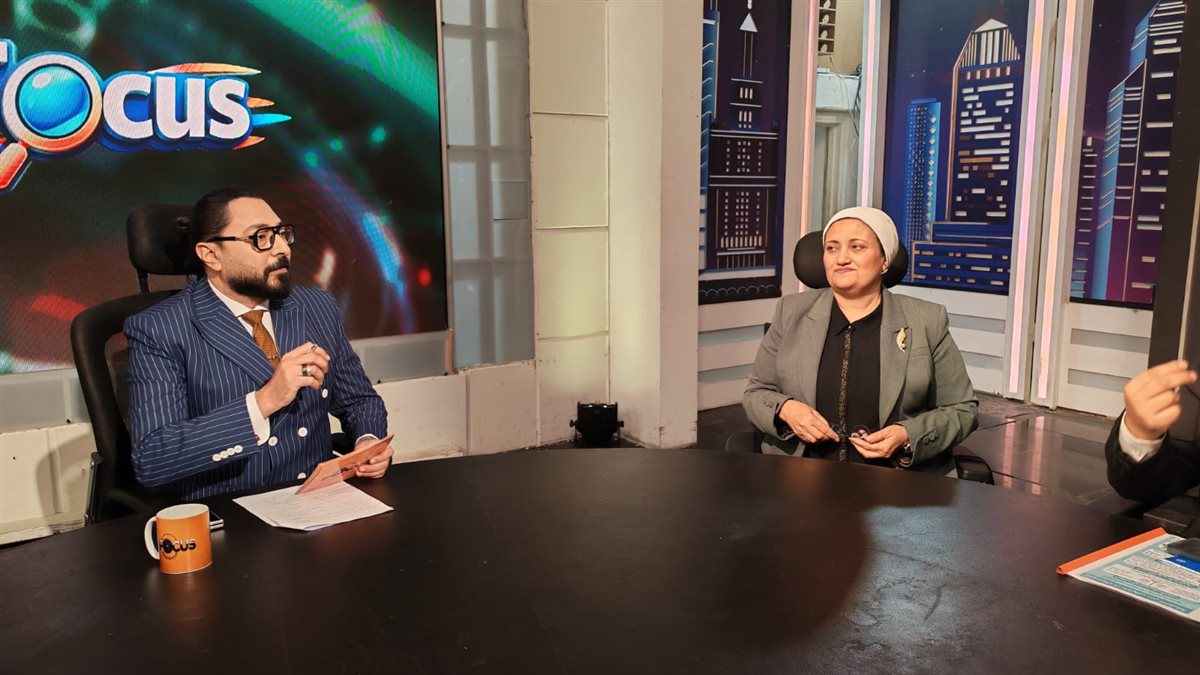 النائبة سناء السعيد