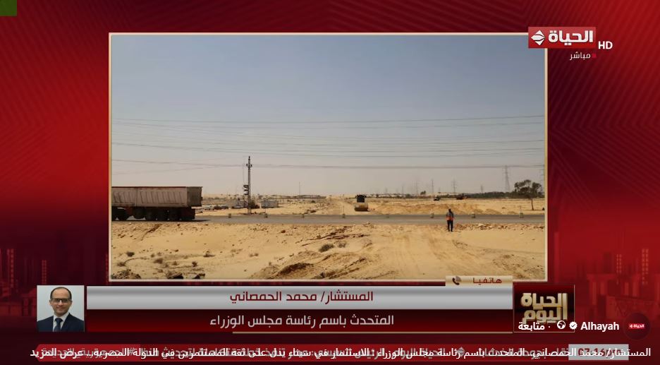 المستشار محمد الحمصاني