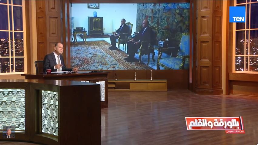 الإعلامي نشأت الديهي