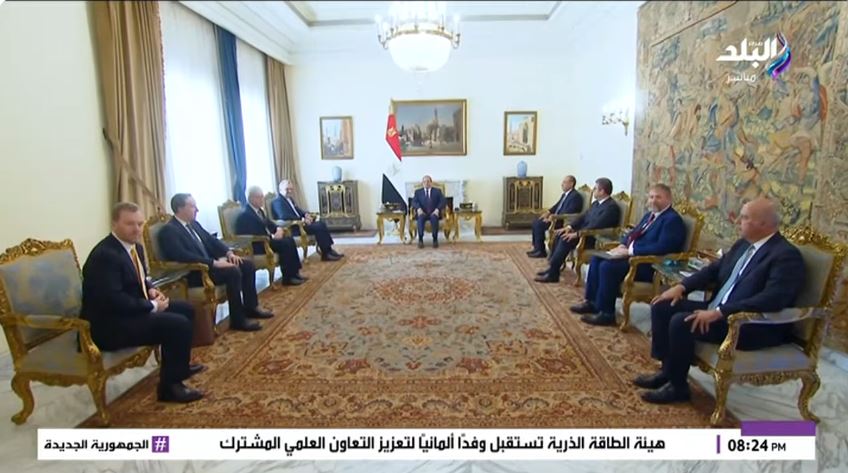 الدكتور عبد المنعم سعيد