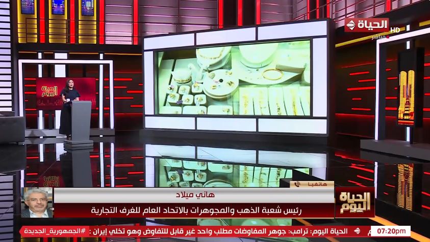 &nbsp;هاني ميلاد