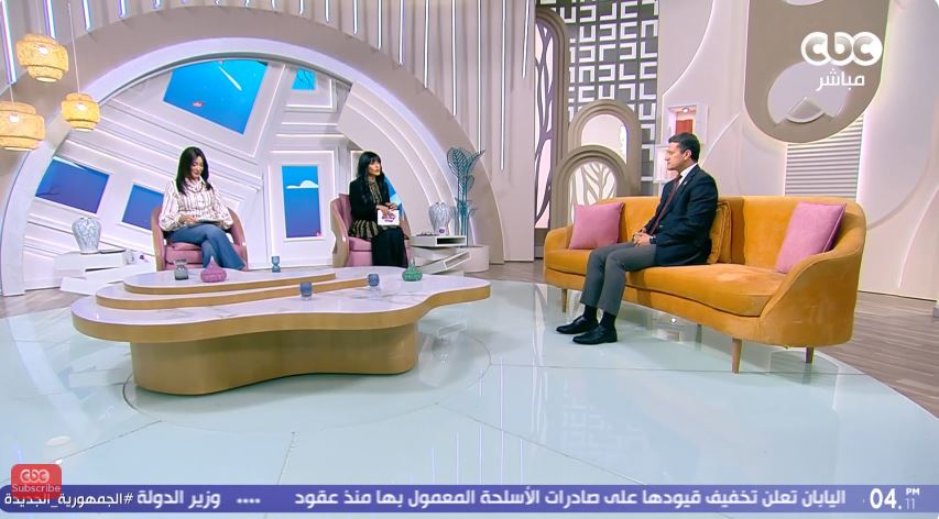 الدكتور أسامة الحديدي