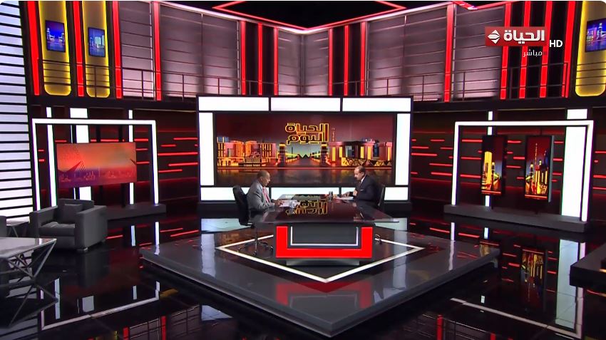 &nbsp;الدكتور طارق فهمي