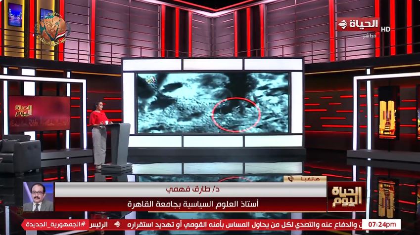 الدكتور طارق فهمي