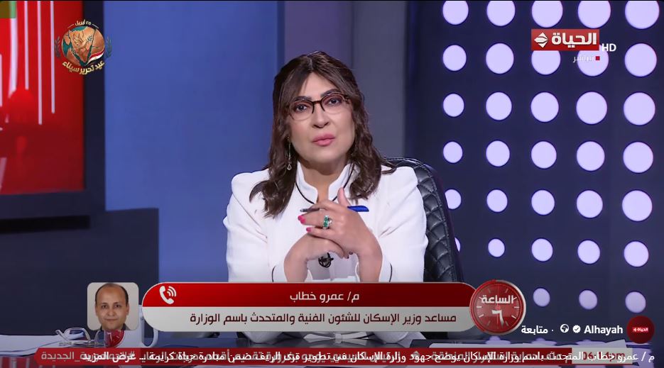 المهندس عمرو خطاب