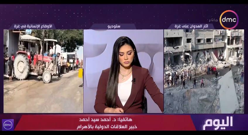 الدكتور أحمد سيد أحمد