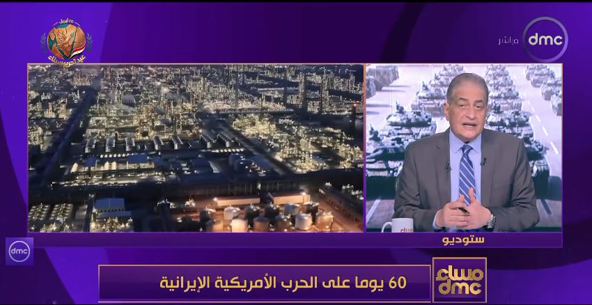 الإعلامي أسامة كمال