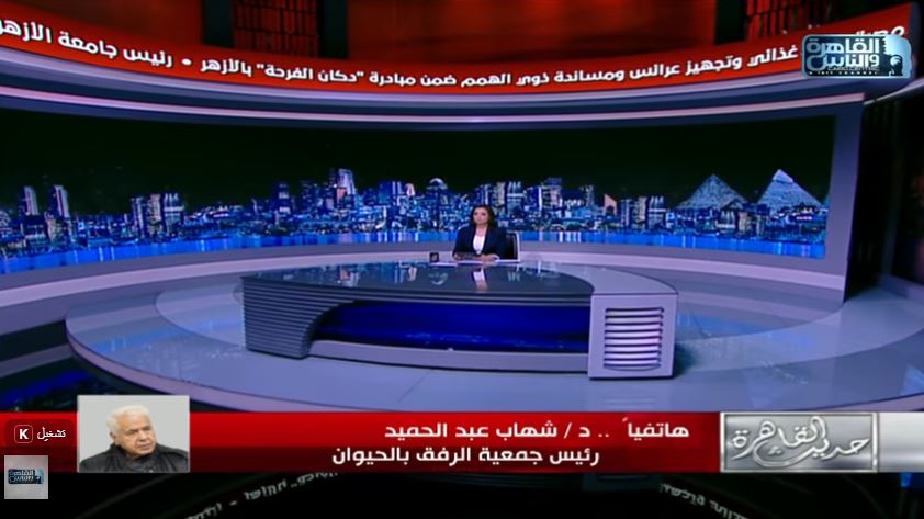 الدكتور شهاب عبد الحميد