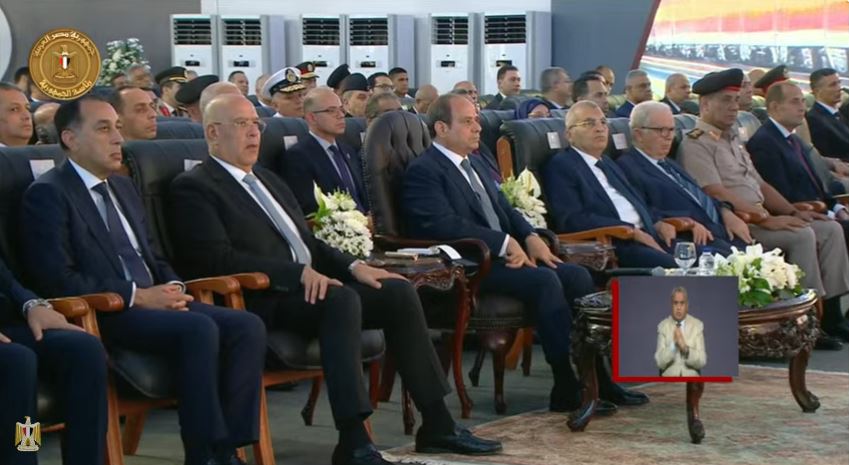 الرئيس عبد الفتاح السيسي