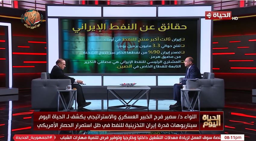 اللواء سمير فرج