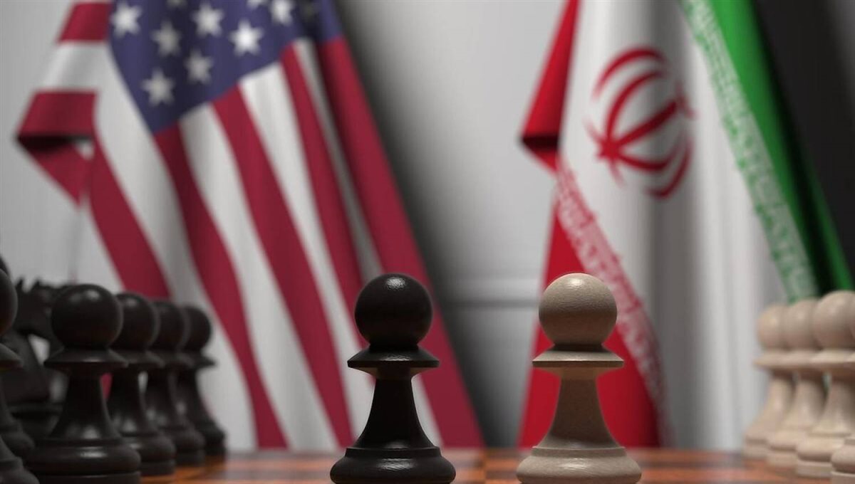 التفاوض الأمريكي الإيراني