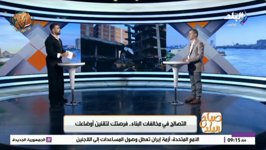 الكاتب الصحفي وائل فايز