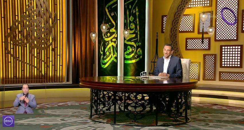 الشيخ رمضان عبد المعز