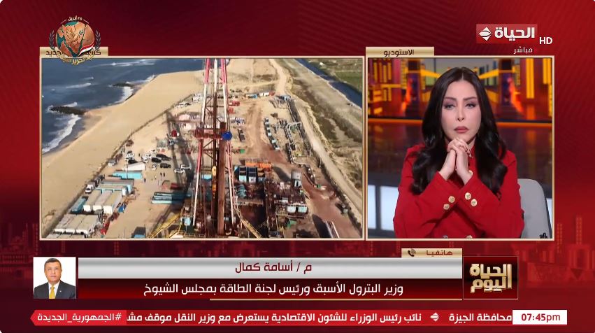 المهندس أسامة كمال