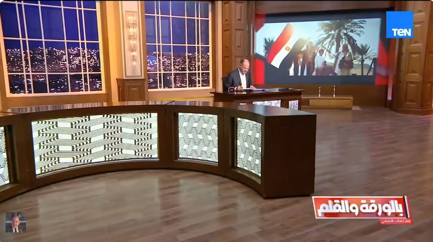 الإعلامي نشأت الديهي