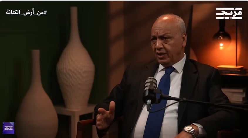 <strong>&nbsp;الإعلامي مصطفى بكري</strong>