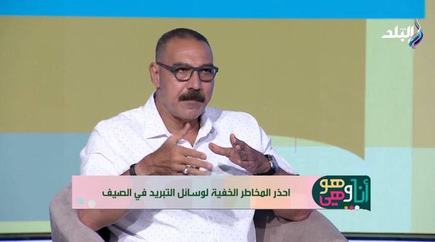 اللواء أيمن فؤاد