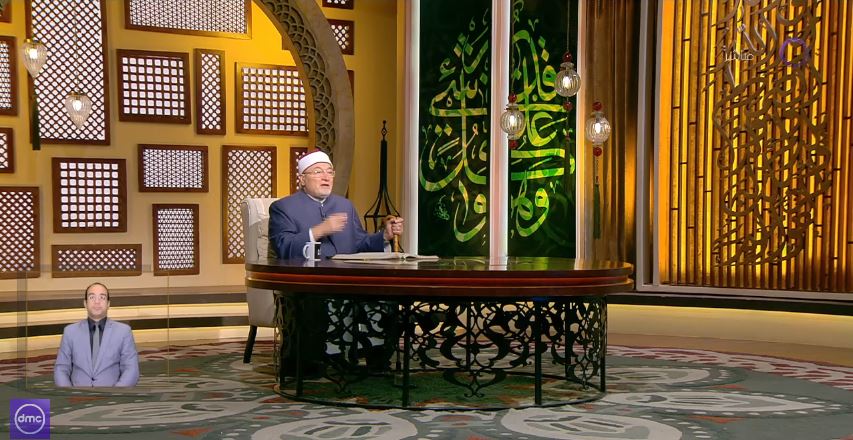 الشيخ خالد الجندي