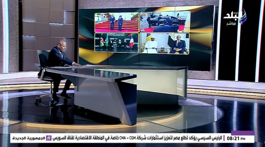 الإعلامي أحمد موسى