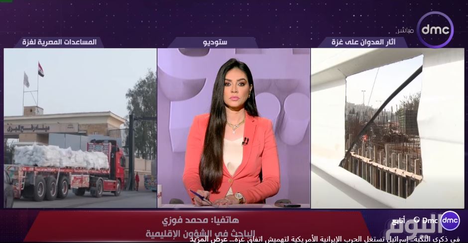 الباحث محمد فوزي