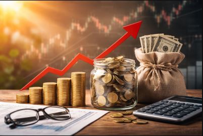 استثمار الأموال أو الاحتفاظ بها
