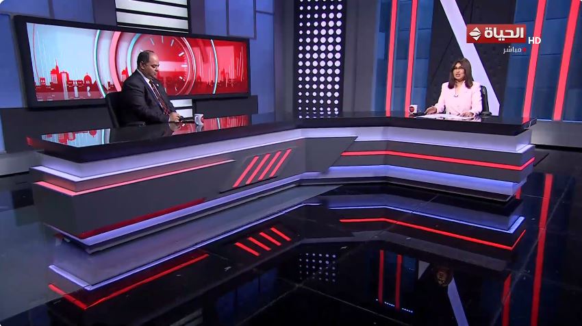 الدكتور عمرو سليمان