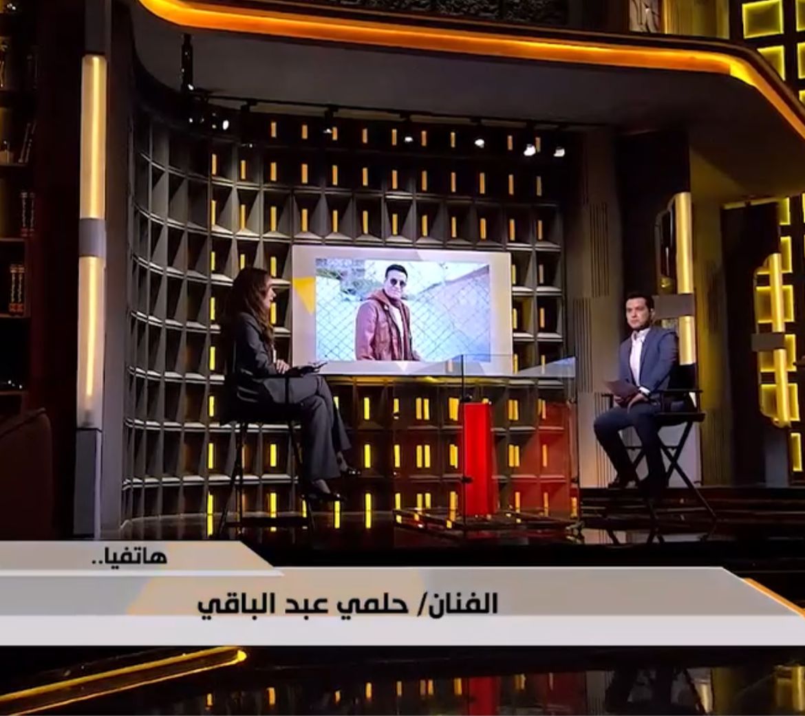 الفنان حلمي عبدالباقي
