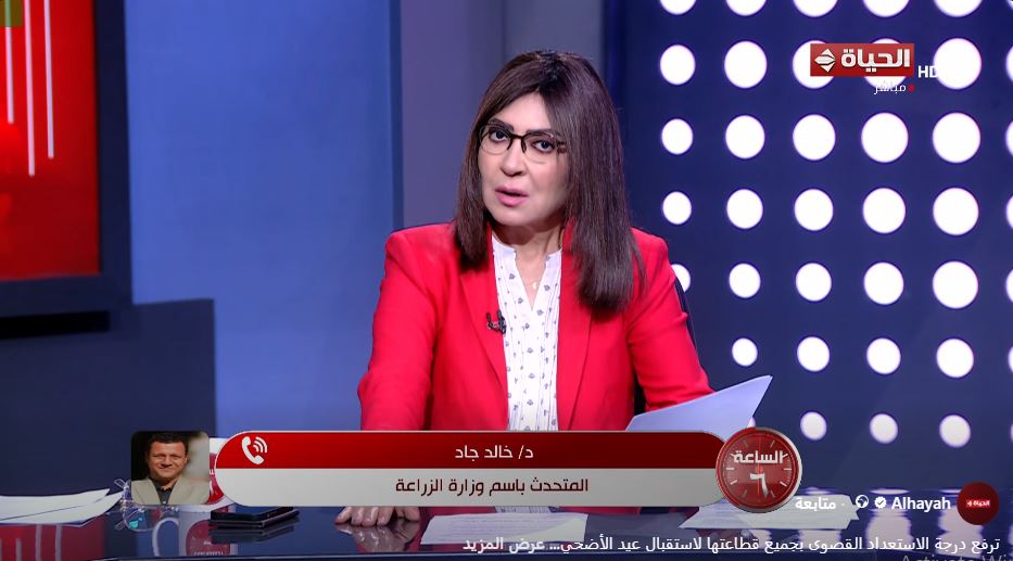 &nbsp;الدكتور خالد جاد