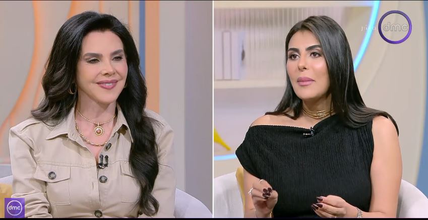 &nbsp;الفنانة هاجر الشرنوبي