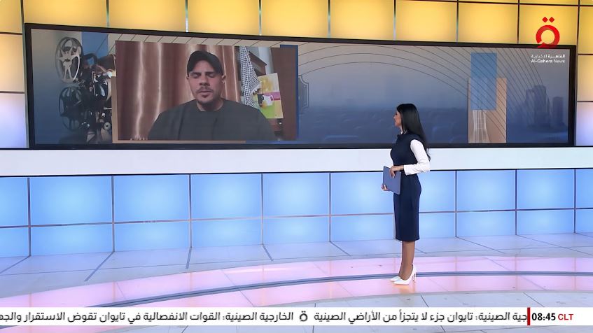 المخرج أحمد حسونة