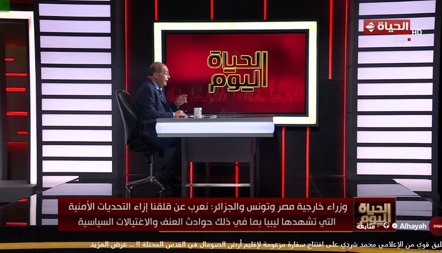 الإعلامي محمد شردي