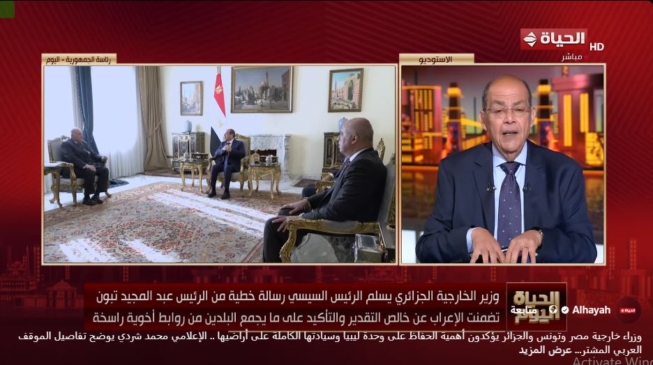 الإعلامي محمد شردي