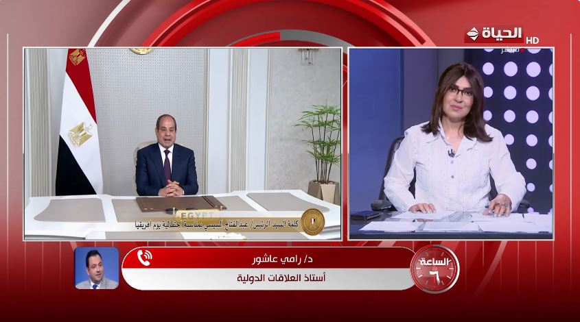 الدكتور رامي عاشور